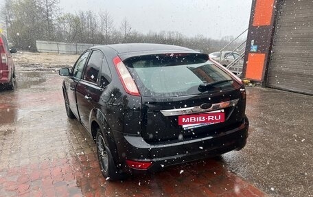 Ford Focus II рестайлинг, 2008 год, 600 000 рублей, 6 фотография