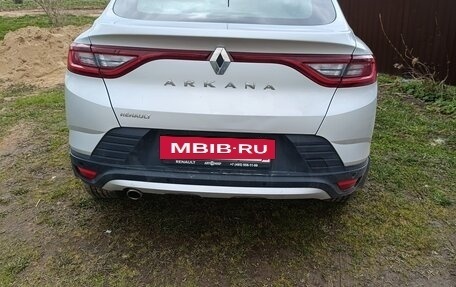 Renault Arkana I, 2020 год, 1 600 000 рублей, 2 фотография