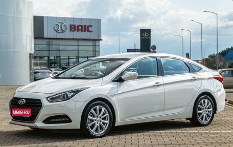 Hyundai i40 I рестайлинг, 2016 год, 1 195 000 рублей, 1 фотография