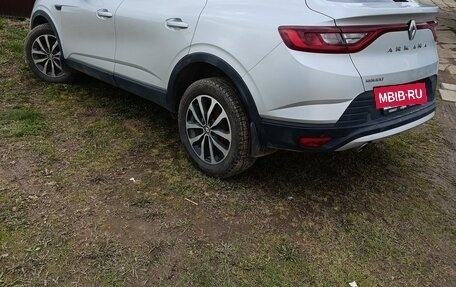 Renault Arkana I, 2020 год, 1 600 000 рублей, 6 фотография