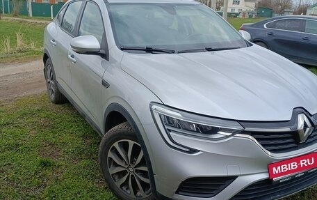 Renault Arkana I, 2020 год, 1 600 000 рублей, 4 фотография