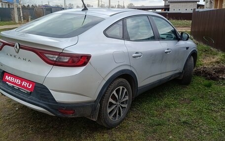 Renault Arkana I, 2020 год, 1 600 000 рублей, 3 фотография