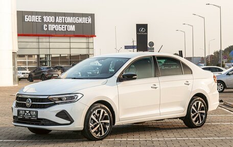 Volkswagen Polo VI (EU Market), 2020 год, 1 445 000 рублей, 1 фотография