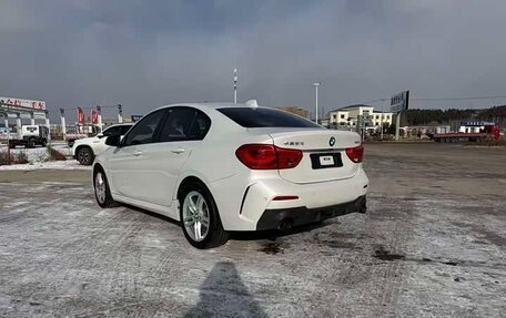 BMW 1 серия, 2022 год, 1 750 888 рублей, 3 фотография