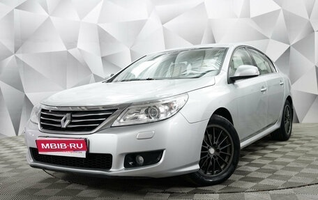 Renault Latitude I, 2011 год, 756 000 рублей, 1 фотография