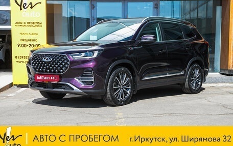 Chery Tiggo 8 Pro, 2021 год, 1 635 000 рублей, 1 фотография