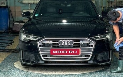 Audi A6, 2018 год, 2 500 000 рублей, 1 фотография