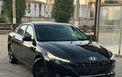 Hyundai Elantra, 2021 год, 2 198 000 рублей, 1 фотография
