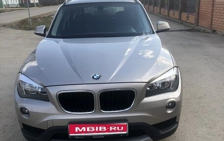 BMW X1, 2013 год, 1 790 000 рублей, 1 фотография