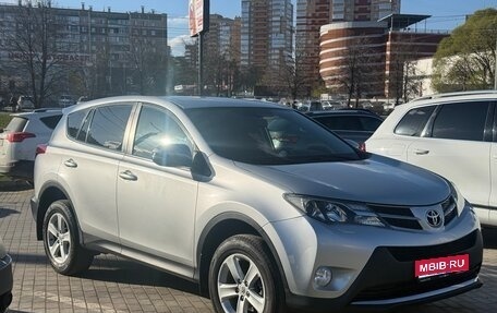 Toyota RAV4, 2013 год, 1 620 000 рублей, 1 фотография