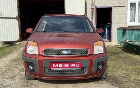 Ford Fusion I, 2008 год, 430 000 рублей, 1 фотография
