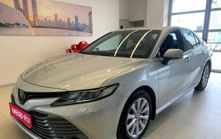 Toyota Camry, 2020 год, 3 661 200 рублей, 1 фотография
