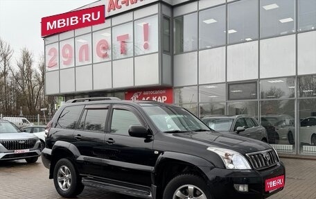Toyota Land Cruiser Prado 120 рестайлинг, 2008 год, 2 600 000 рублей, 1 фотография