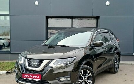 Nissan X-Trail, 2021 год, 2 449 000 рублей, 1 фотография