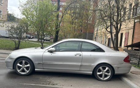 Mercedes-Benz CLK-Класс, 2005 год, 750 000 рублей, 1 фотография