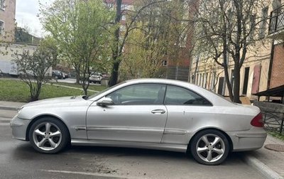 Mercedes-Benz CLK-Класс, 2005 год, 750 000 рублей, 1 фотография