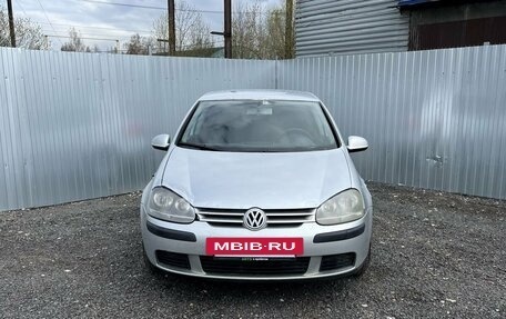 Volkswagen Golf V, 2004 год, 245 000 рублей, 3 фотография