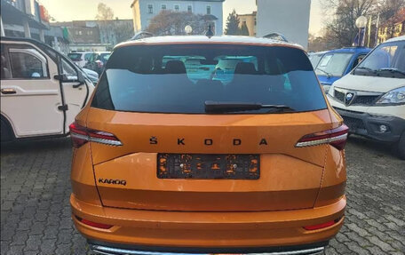 Skoda Karoq I, 2022 год, 3 658 469 рублей, 6 фотография