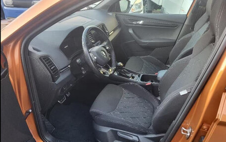 Skoda Karoq I, 2022 год, 3 658 469 рублей, 10 фотография