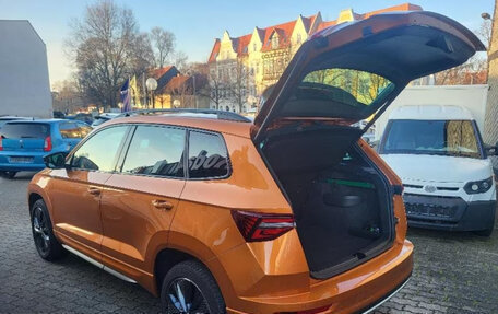 Skoda Karoq I, 2022 год, 3 658 469 рублей, 9 фотография
