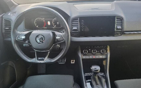 Skoda Karoq I, 2022 год, 3 658 469 рублей, 15 фотография