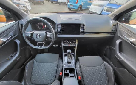 Skoda Karoq I, 2022 год, 3 658 469 рублей, 14 фотография
