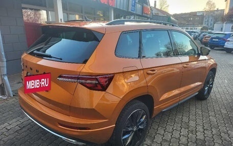 Skoda Karoq I, 2022 год, 3 658 469 рублей, 5 фотография