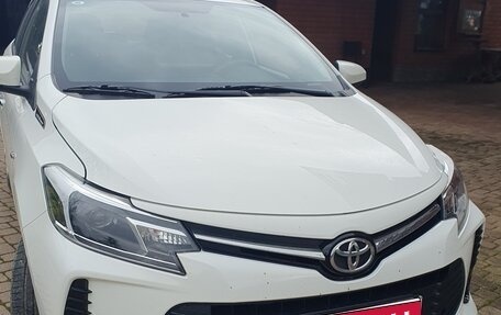 Toyota Vios III, 2023 год, 1 550 000 рублей, 5 фотография