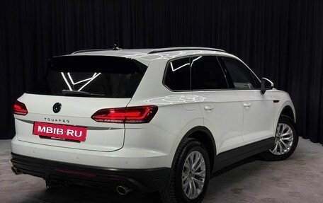 Volkswagen Touareg III, 2021 год, 5 310 000 рублей, 6 фотография