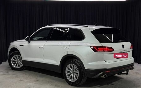 Volkswagen Touareg III, 2021 год, 5 310 000 рублей, 8 фотография