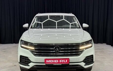 Volkswagen Touareg III, 2021 год, 5 310 000 рублей, 3 фотография