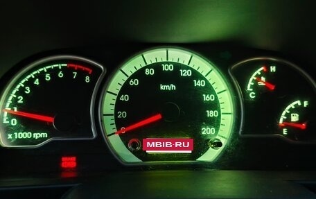 Daewoo Nexia I рестайлинг, 2010 год, 255 000 рублей, 9 фотография