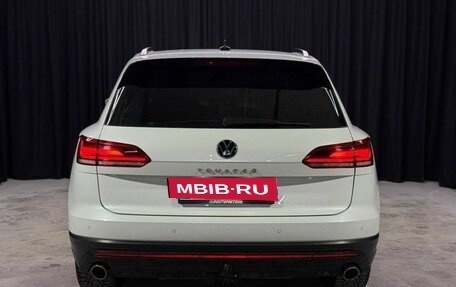 Volkswagen Touareg III, 2021 год, 5 310 000 рублей, 7 фотография