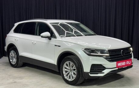 Volkswagen Touareg III, 2021 год, 5 310 000 рублей, 4 фотография