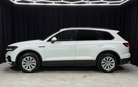 Volkswagen Touareg III, 2021 год, 5 310 000 рублей, 9 фотография