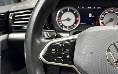 Volkswagen Touareg III, 2021 год, 5 310 000 рублей, 15 фотография