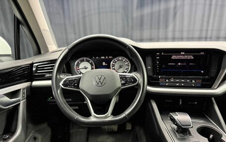 Volkswagen Touareg III, 2021 год, 5 310 000 рублей, 14 фотография