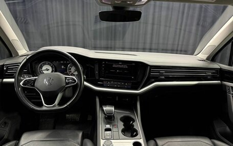 Volkswagen Touareg III, 2021 год, 5 310 000 рублей, 12 фотография