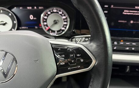 Volkswagen Touareg III, 2021 год, 5 310 000 рублей, 16 фотография