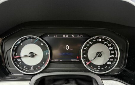 Volkswagen Touareg III, 2021 год, 5 310 000 рублей, 17 фотография