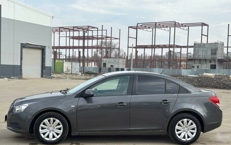 Chevrolet Cruze II, 2011 год, 909 000 рублей, 8 фотография