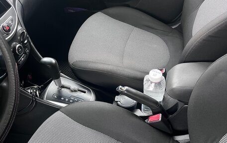 Hyundai Solaris II рестайлинг, 2013 год, 800 000 рублей, 3 фотография