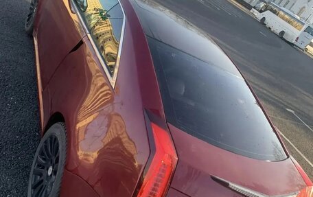 Cadillac CTS II, 2011 год, 1 480 000 рублей, 3 фотография