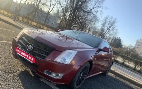 Cadillac CTS II, 2011 год, 1 480 000 рублей, 2 фотография