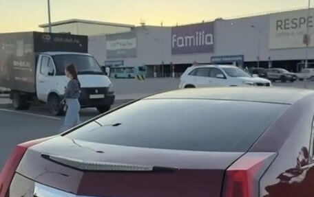 Cadillac CTS II, 2011 год, 1 480 000 рублей, 7 фотография