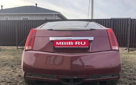 Cadillac CTS II, 2011 год, 1 480 000 рублей, 6 фотография