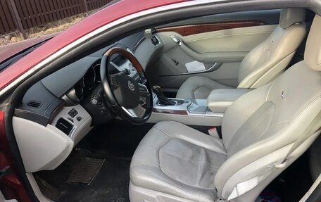 Cadillac CTS II, 2011 год, 1 480 000 рублей, 13 фотография