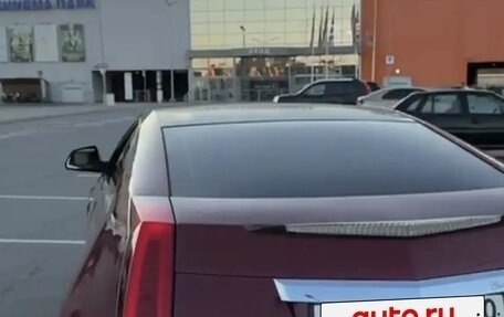Cadillac CTS II, 2011 год, 1 480 000 рублей, 10 фотография