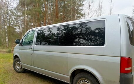 Volkswagen Caravelle T5, 2014 год, 1 120 000 рублей, 6 фотография