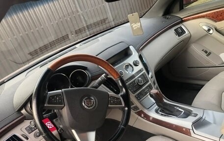 Cadillac CTS II, 2011 год, 1 480 000 рублей, 12 фотография